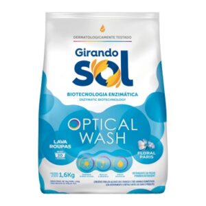 DETERGENTE PO GIRANDO SOL AZUL 1,6KG