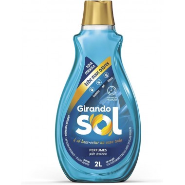 LIMPADOR PERF GIRANDO SOL PODER OCEANO2L