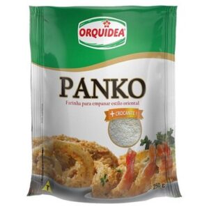 FARINHA ROSCA ORQUIDEA PANKO 250GR