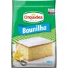 MISTURA BOLO ORQUIDEA CHOCOLATE 350GR