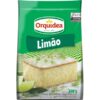 MISTURA BOLO ORQUIDEA LIMAO 350GR