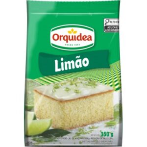 MISTURA BOLO ORQUIDEA LIMAO 350GR