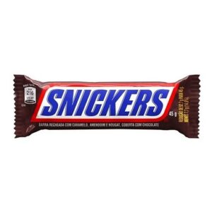 CHOCOLATE SNICKERS 45GR