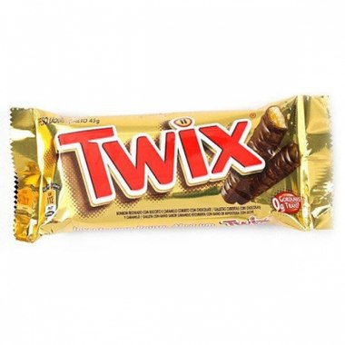 CHOCOLATE TWIX 40g