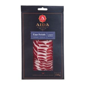 SALAME AIDA LIGHT FATIADO 100GR