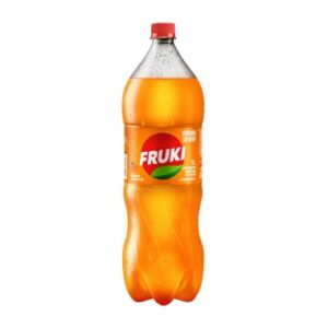 REFRIGERANTE FRUKI LARANJA 2L
