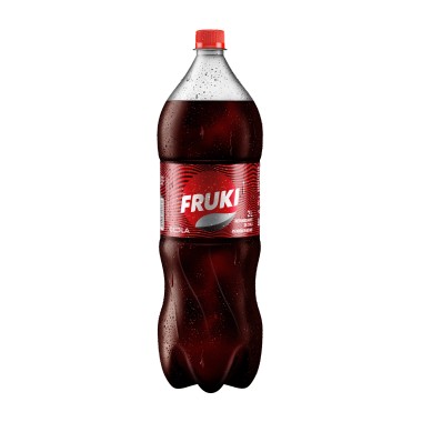 REFRIGERANTE FRUKI COLA 2L