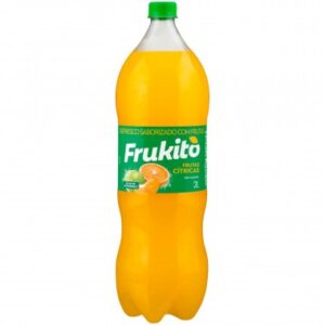SUCO FRUKITO FRUTAS CITRICAS 2L