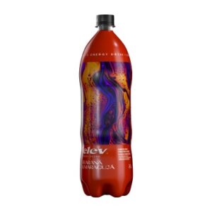 ENERGETICO ELEV GUARANA/MARACUJA 2L