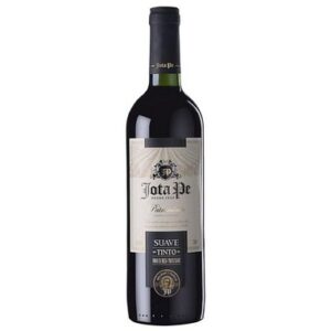 VINHO JOTA PE TINTO SUAVE 1,5L
