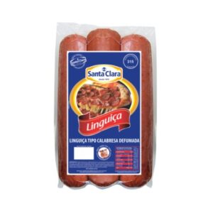 LINGUICA CALABRESA STA CLARA GROSSA 300G