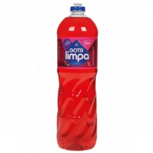 DETERGENTE LIQ GOTA LIMPA MACA 1LT
