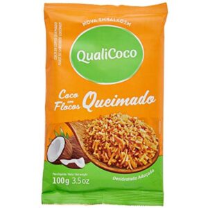 COCO RALADO QUALICOCO QUEIM GOLD 100GR