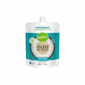 OLEO DE COCO QUALICOCO SG SL SHT 80ML