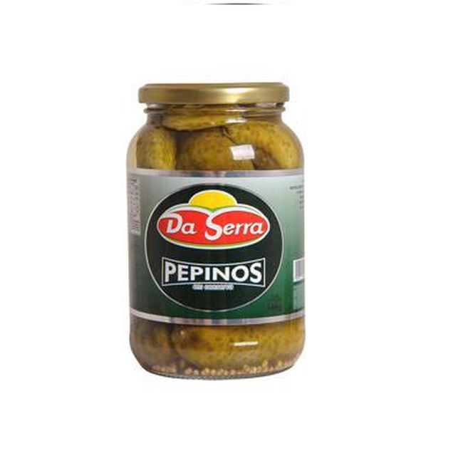 PEPINO DA SERRA 300GR