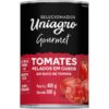 TOMATE PELADO CUBOS UNIAGRO 240GR