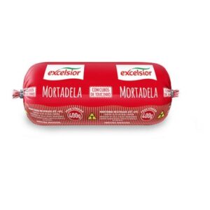 MORTADELA EXCELSIOR C TOUCINHO 400G