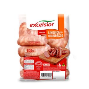 LINGUICA EXCELSIOR MISTA CONGELADA 800GR