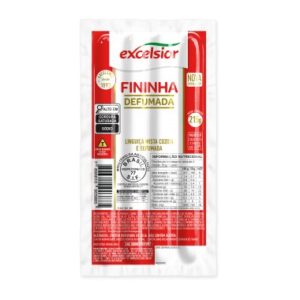 LINGUICA CALABRESA EXCELSIOR FININ 215G