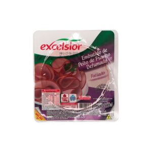 PEITO FRANGO EXCELSIOR  DEFUM FAT 180GR