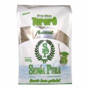 ERVA MATE TERERE SEIVA PURA NATURAL 500G