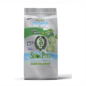 ERVA MATE TERERE SEIVA PURA LIM MEN 500G