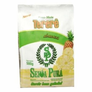 ERVA MATE TERERE SEIVA PURA ABACAXI 500G