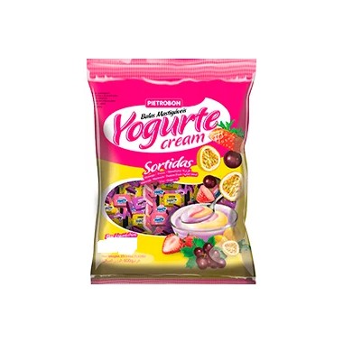BALA PIETROBON CACAU E CASTANHA 250GR