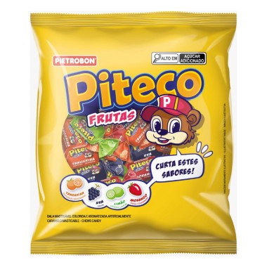 BALA PIETROBON PITECO FRUITS 480GR