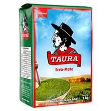 ERVA MATE TAURA TRAD 1KG