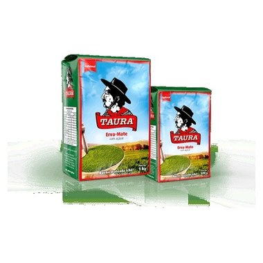 ERVA MATE TAURA TRAD 500GR