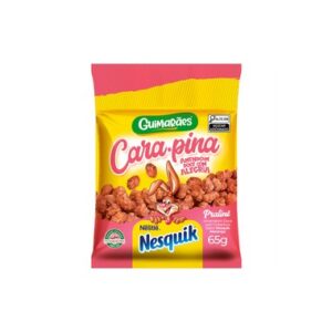 AMENDOIM GIMARAES DOCE NESQUIK 65GR