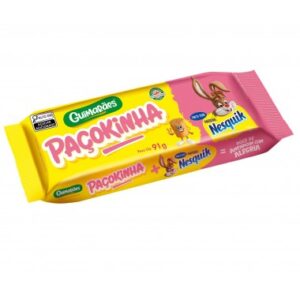 RAPADURA GUIMARAES PACOKINHA NESQUIK 91G