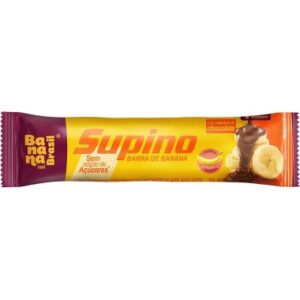 BARRA SUPINO FRUTA BANA CHOC ZR SG 20GR