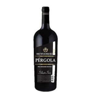 VINHO TTO PERGOLA SELECAO SECO 1L