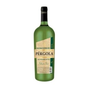 VINHO TTO PERGOLA SELECAO SECO 1L