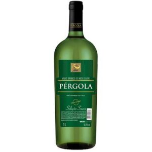 VINHO BCO PERGOLA SELECAO SUAVE 1L