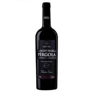 VINHO TTO SELECAO PERGOLA SUAVE 750ML
