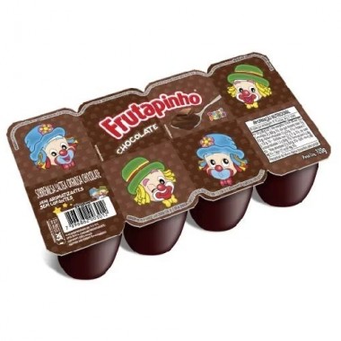 SOBREMESA LACTEA FRUTAP CHOCOLATE 320GR
