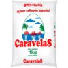 ACUCAR REF CARAVELAS 1KG