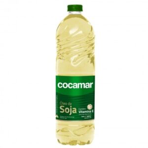 OLEO SOJA COCAMAR PET 900ML