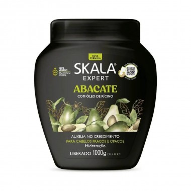 CREME TRAT SKALA ABACATE 1KG