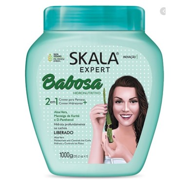 CREME TRAT SKALA BABOSA 1KG