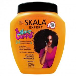 CREME TRAT SKALA MAIS CRESPOS 1KG