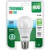 LAMPADA ECON TASCHIBRA LED 9W 6500K UN