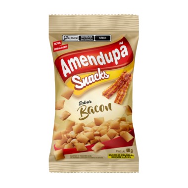AMENDUPA BACON 40G
