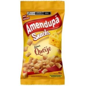 AMENDUPA QUEIJO 40G