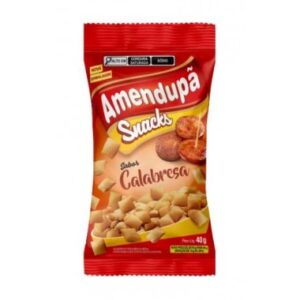 AMENDUPA CALABRESA 40G