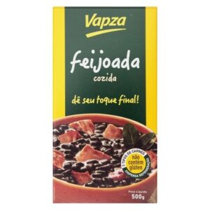 FEIJOADA VAPZA COZIDA 500GR