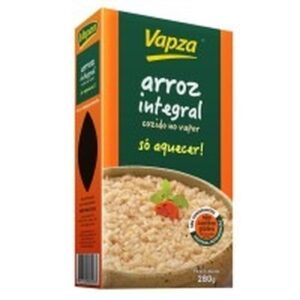 ARROZ VAPZA INTEGRAL 250GR